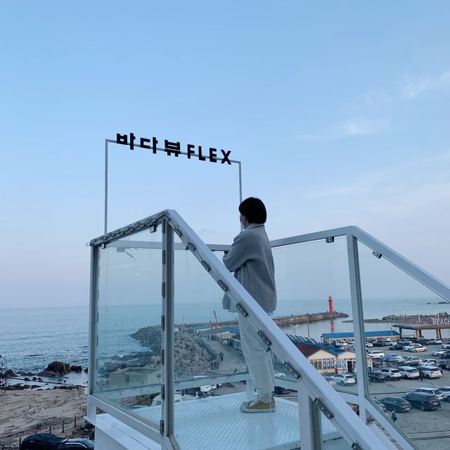 양양 바다뷰 베이커리카페 바다뷰제빵소
