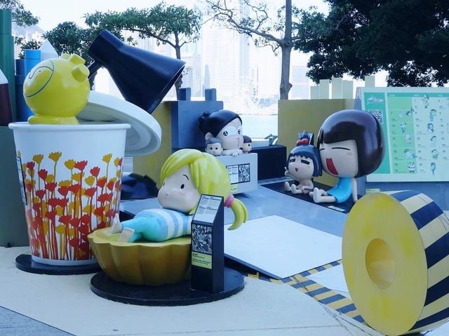 香港動漫海濱樂園