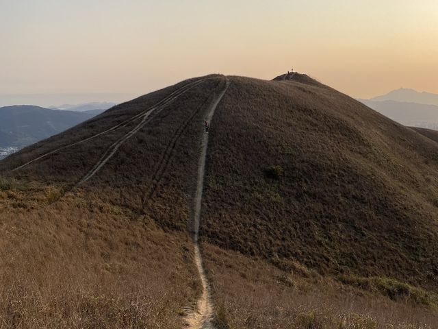 雞公嶺欣賞莊麗日落🌅