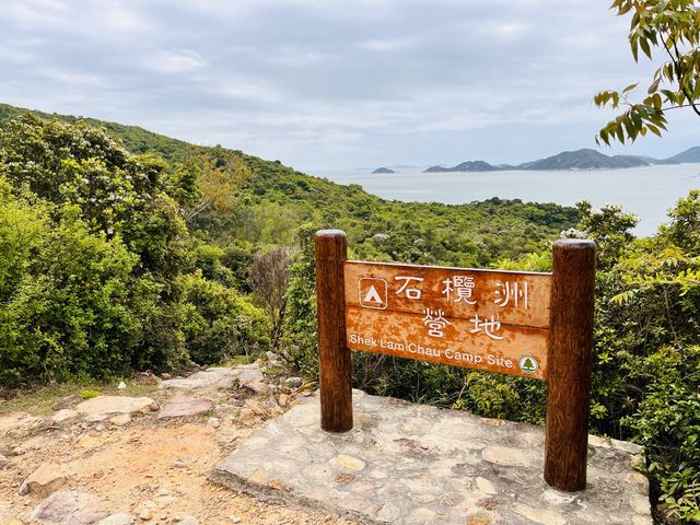 石欖洲零死角靚景