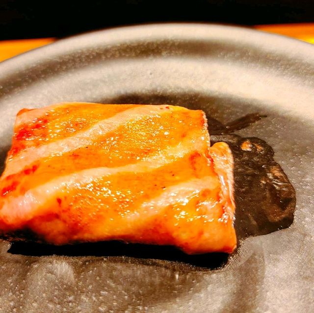 輕井澤不愧是輕井澤~被小十燒肉圈粉了😘