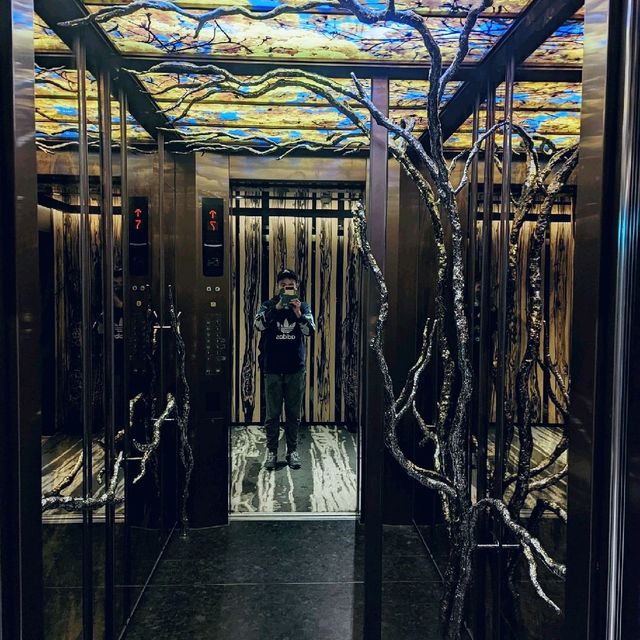 松山區網美最愛特色酒店 台北阿樹國際旅店