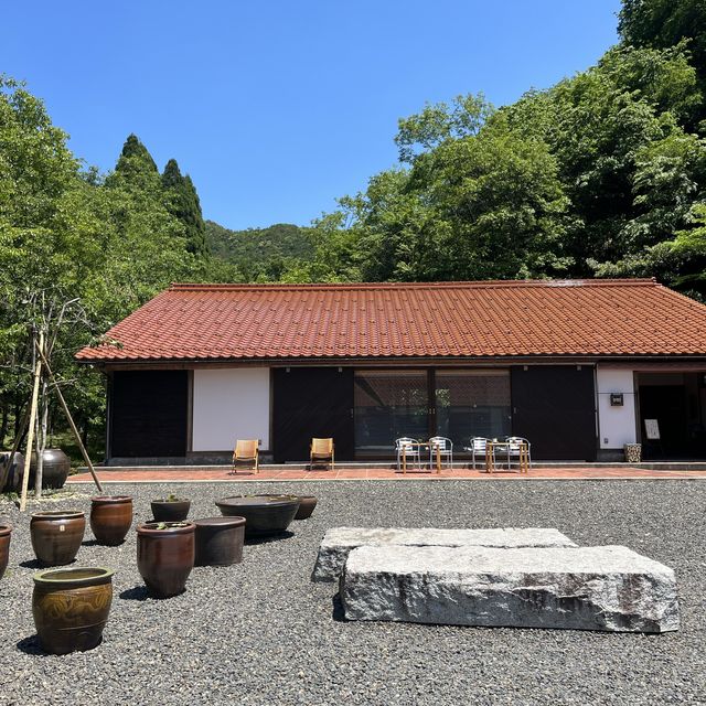 クラフト館　岩井窯