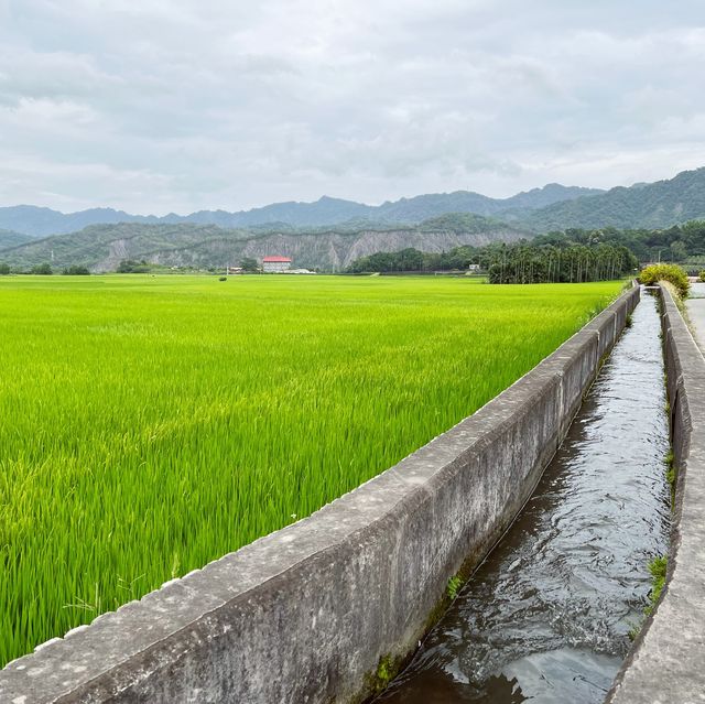 特殊景點拍出不一樣的美照｜二層坪水道橋｜就像一幅美麗的畫