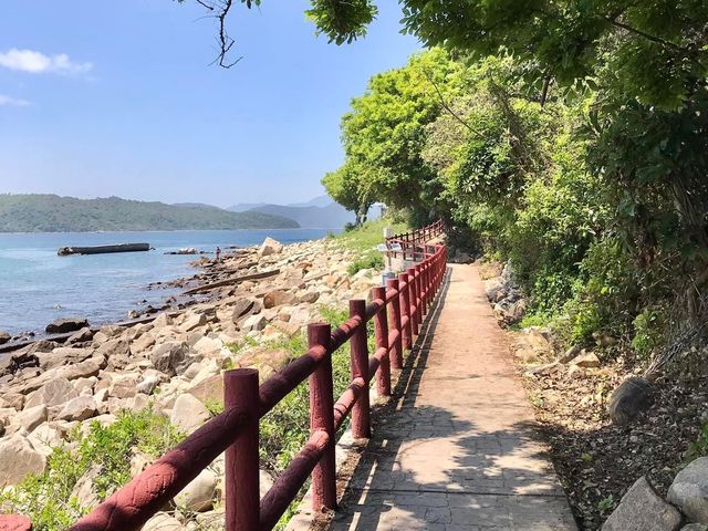 塔門輕鬆遊