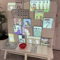 回到昔日八九十年代的店舖