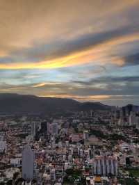 Rainbow Skywalk @Penang