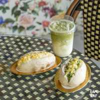 ร้านเบเกอรี่โฮมเมดในบ้านฟีลคุณป้าทำขนมให้หลานๆกิน