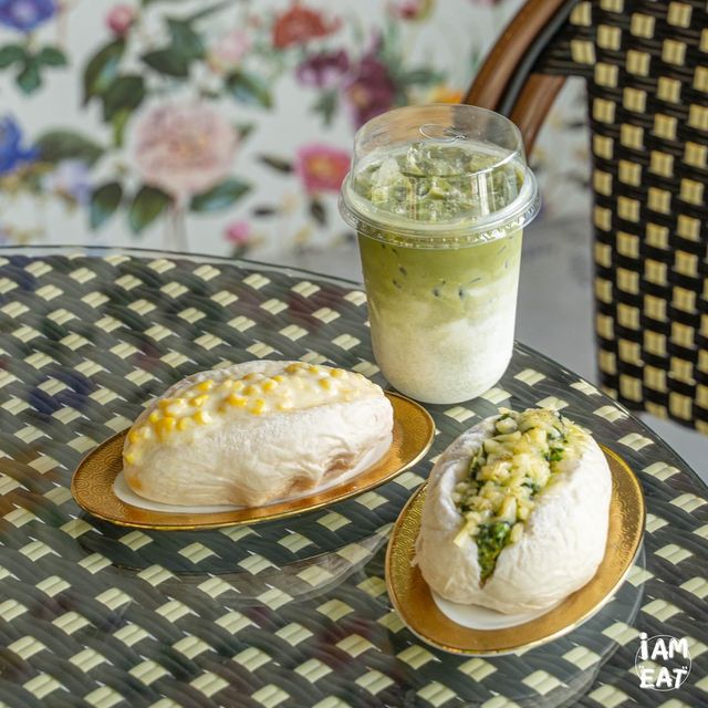ร้านเบเกอรี่โฮมเมดในบ้านฟีลคุณป้าทำขนมให้หลานๆกิน