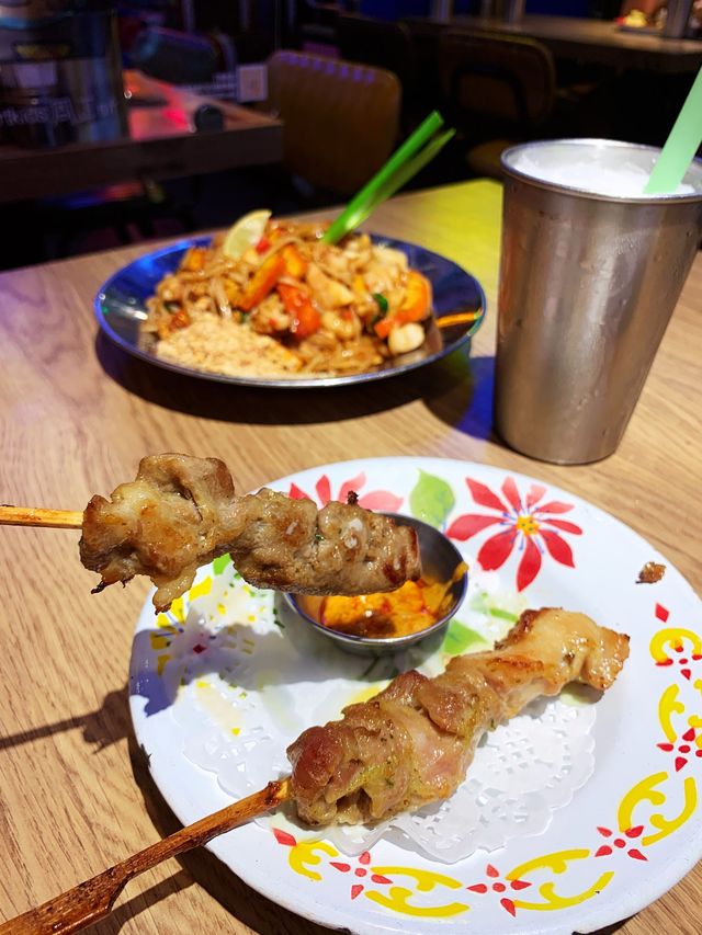 大角咀｜強烈推薦人氣美食 • 泰國菜🇹🇭