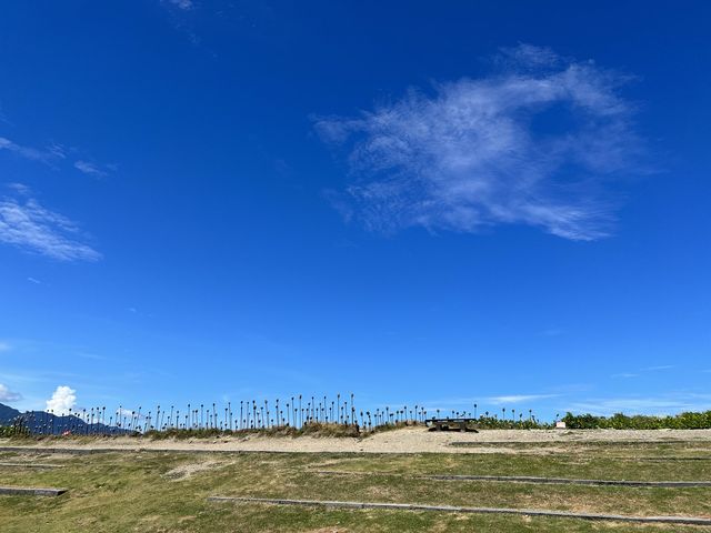 加路蘭遊憩區 超美台東海岸絕對要來打卡
