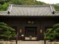 志蓮淨院，南蓮寺略貌
