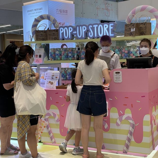 東港城新地標😍泰國🇹🇭過江the dessert 🍮 museum