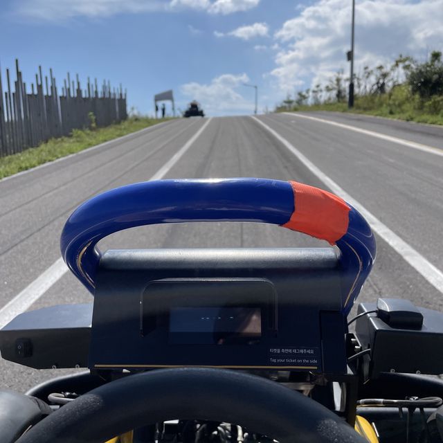 📍제주도 🏎속도를 즐기고 싶다면!🏎