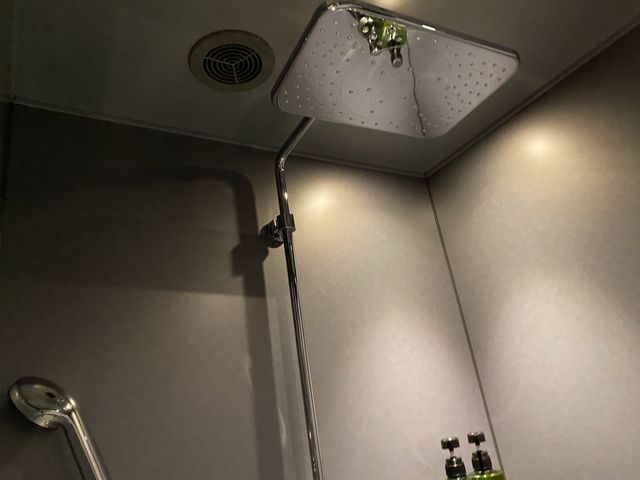 オリジナルへのこだわりが見える室内アメニティ