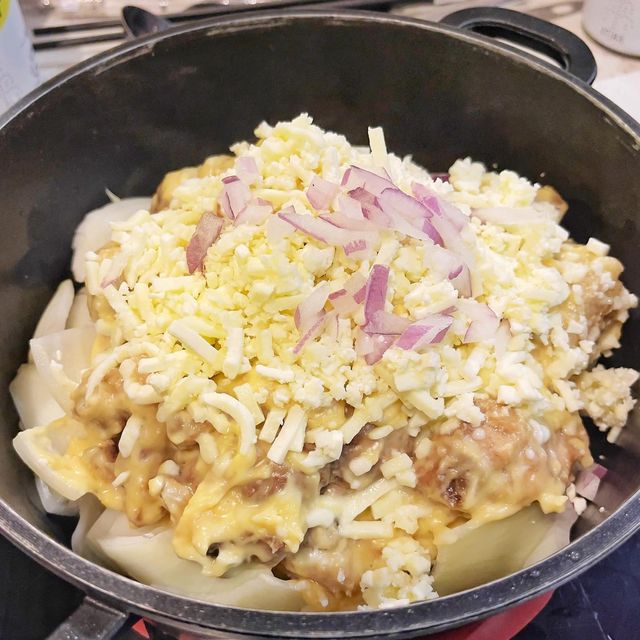 🧀芝士🐓雞煲🍲不二🥰之選🤤