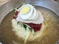 부산 왔다면 꼭 먹어야 하는 초량밀면🍜