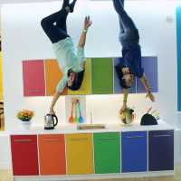 turn your world in UPSIDEDOWN
