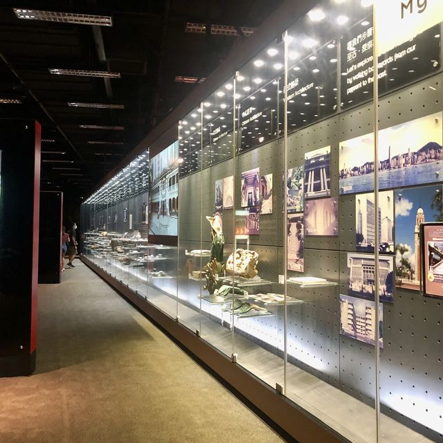 Uncover Hong Kong History and Heritage