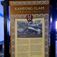 มัสยิดสุลต่าน
(Sultan Mosque)