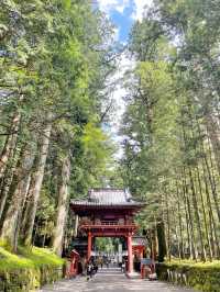 日光＊二荒山神社