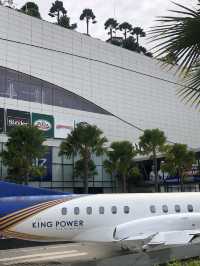 my favourite mall in Thailand! 