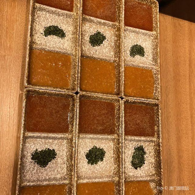 澳門新开日式燒肉店.  秀吉燒肉 