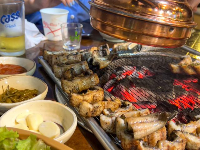 몸보신 하기 좋은 송파 맛집