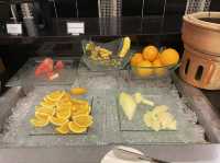 Great breakfast at AC Hotel 