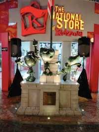 Kidzania - KL, Malaysia