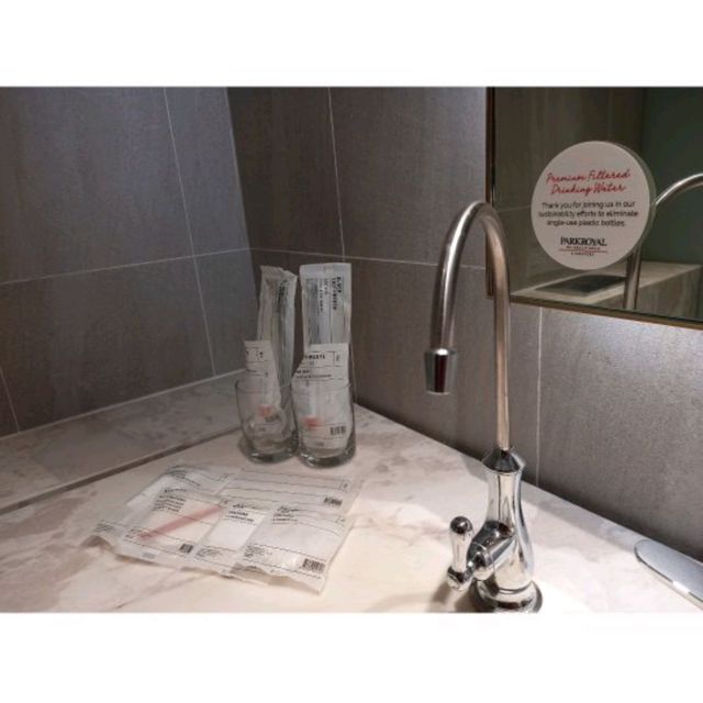 Save Water in Nice Environment