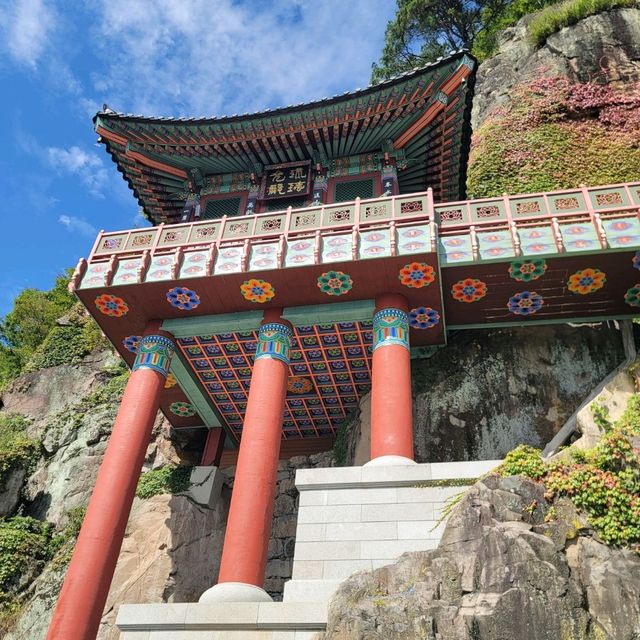 구례 핫플 사성암