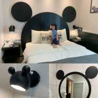 The Tree Hotel Mickey Mouse Suite, Muar