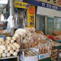 Moraenae Traditional Market (Jeonju)
