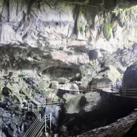 Clearwater Cave - Mulu National Park, MZV