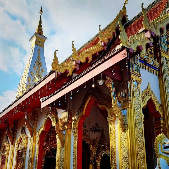 วัดพระธาตุพนมวรมหาวิหาร  นครพนม