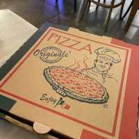 타운즈빌 피자맛집추천, 이탈리안 레스토랑 [ Italian Job ]