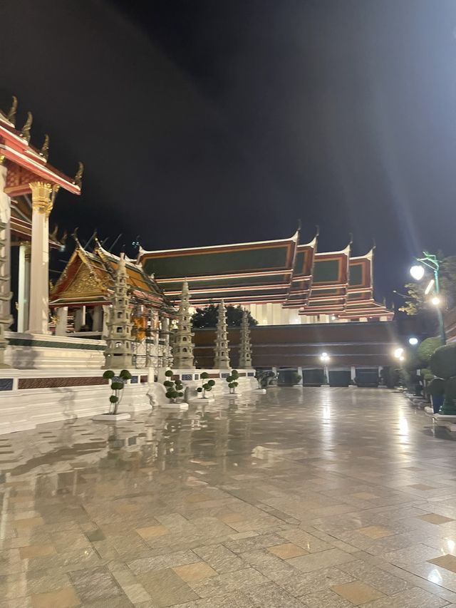 วัดสุทัศนเทพวราราม