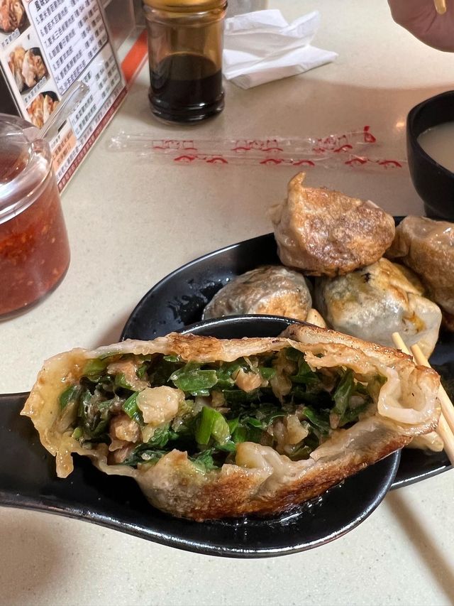 荃灣人氣餃子🥟