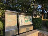 長崎『平和公園』公園全体