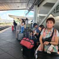 พาเที่ยว JFK Airport