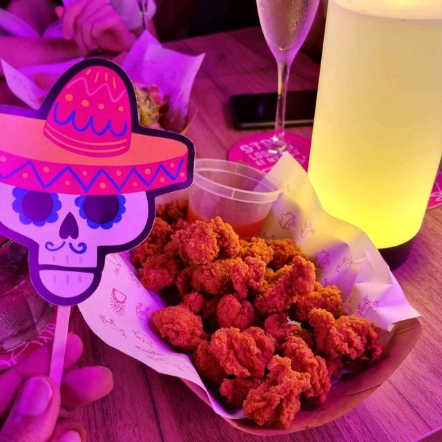 Food @Chimi's Somerset