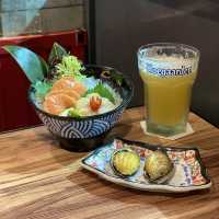 元朗｜抵食日式食堂。野川拉麵の深燒食堂