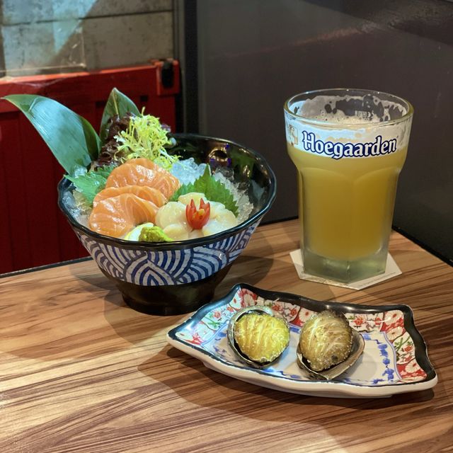元朗｜抵食日式食堂。野川拉麵の深燒食堂
