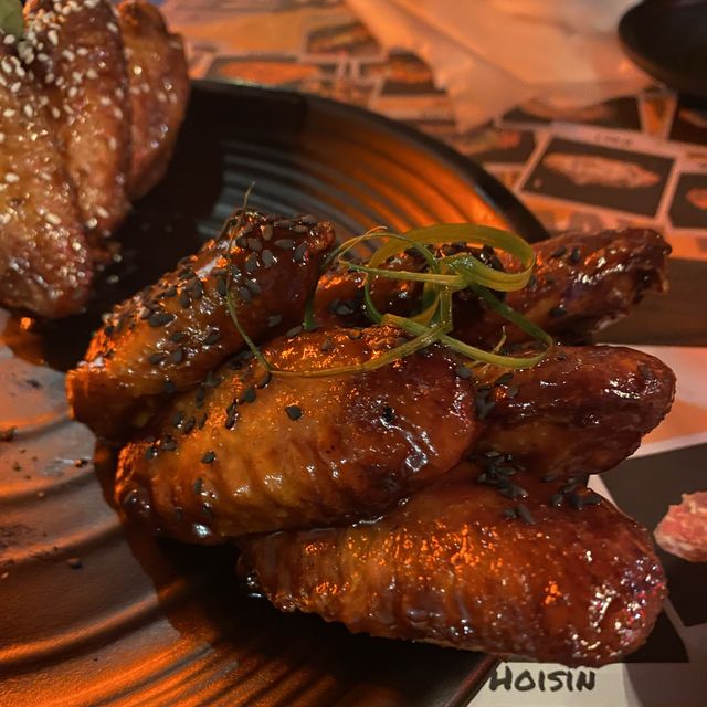 雞翼控注意⚠️