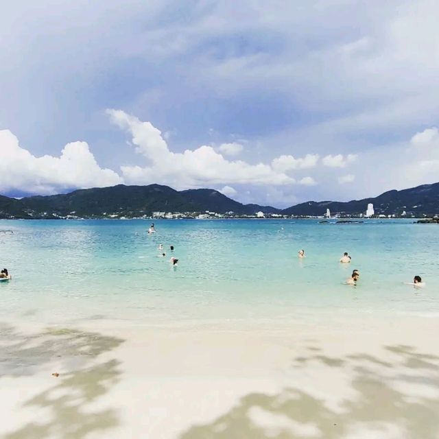 หาดพาราไดซ์@ภูเก็ต