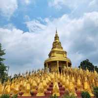 __☀️_พระมหาเจดีย์สีทอง 500 ยอด_☀️__ 