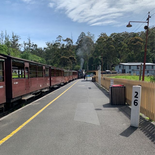 🚂🚂🚂🚂 World’s Oldest surviving Steam Loco 