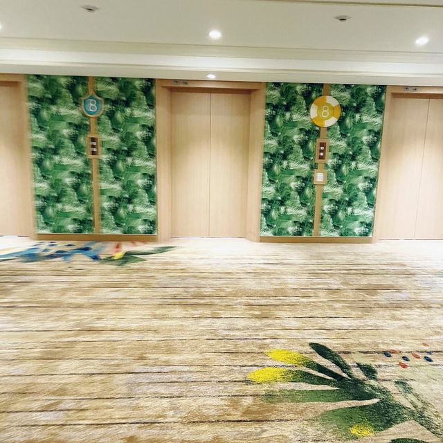 ⭐️シェラトン・グランデ・トーキョーベイ⭐️