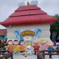 廿年歷史嘅snoopy Land
